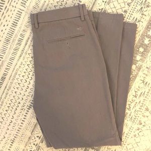 Men’s Gray Dockers - Slim Tapered Fit 33x30